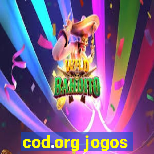 cod.org jogos